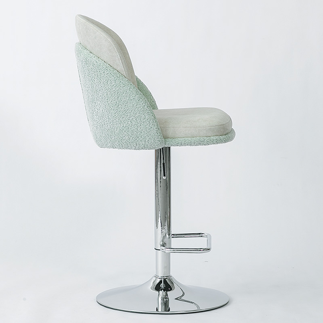 ALC9028 Adjustable Swivel Bar Stool