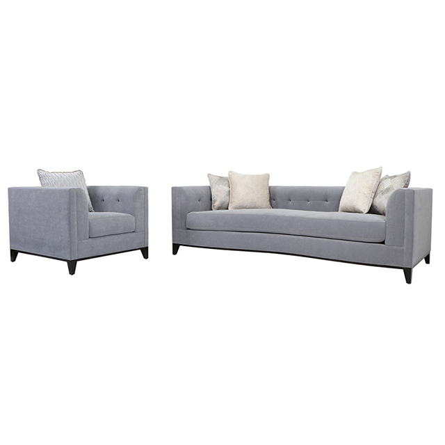 ALF4321 Button Tufted Sofa