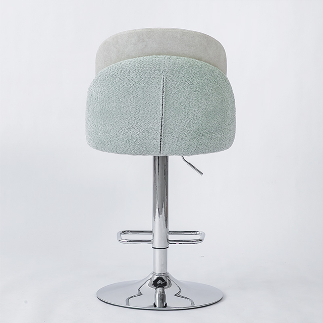 ALC9028 Adjustable Swivel Bar Stool