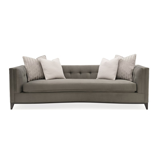 ALF4321 Button Tufted Sofa