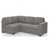 ALG013 Convertible L-Shape Sectional Sofa