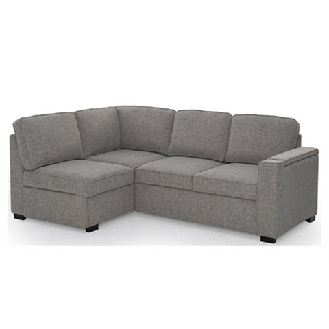 ALG013 Convertible L-Shape Sectional Sofa